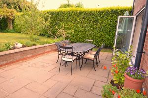 Patio- click for photo gallery